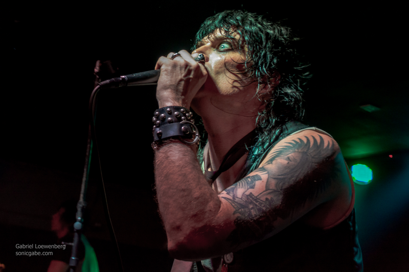 Jake Hout is making rock and roll dangerous again.